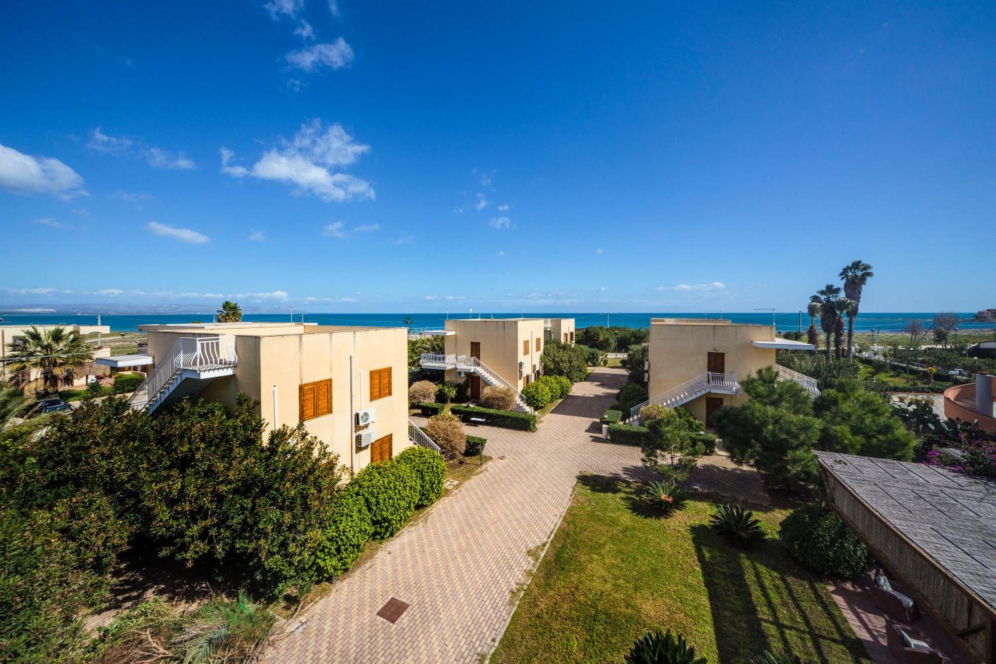 Giallomare Appart hôtel