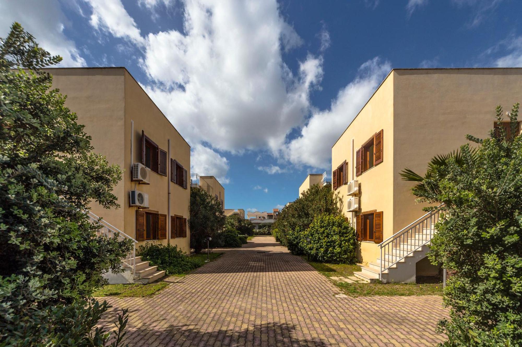 Giallomare Appart hôtel