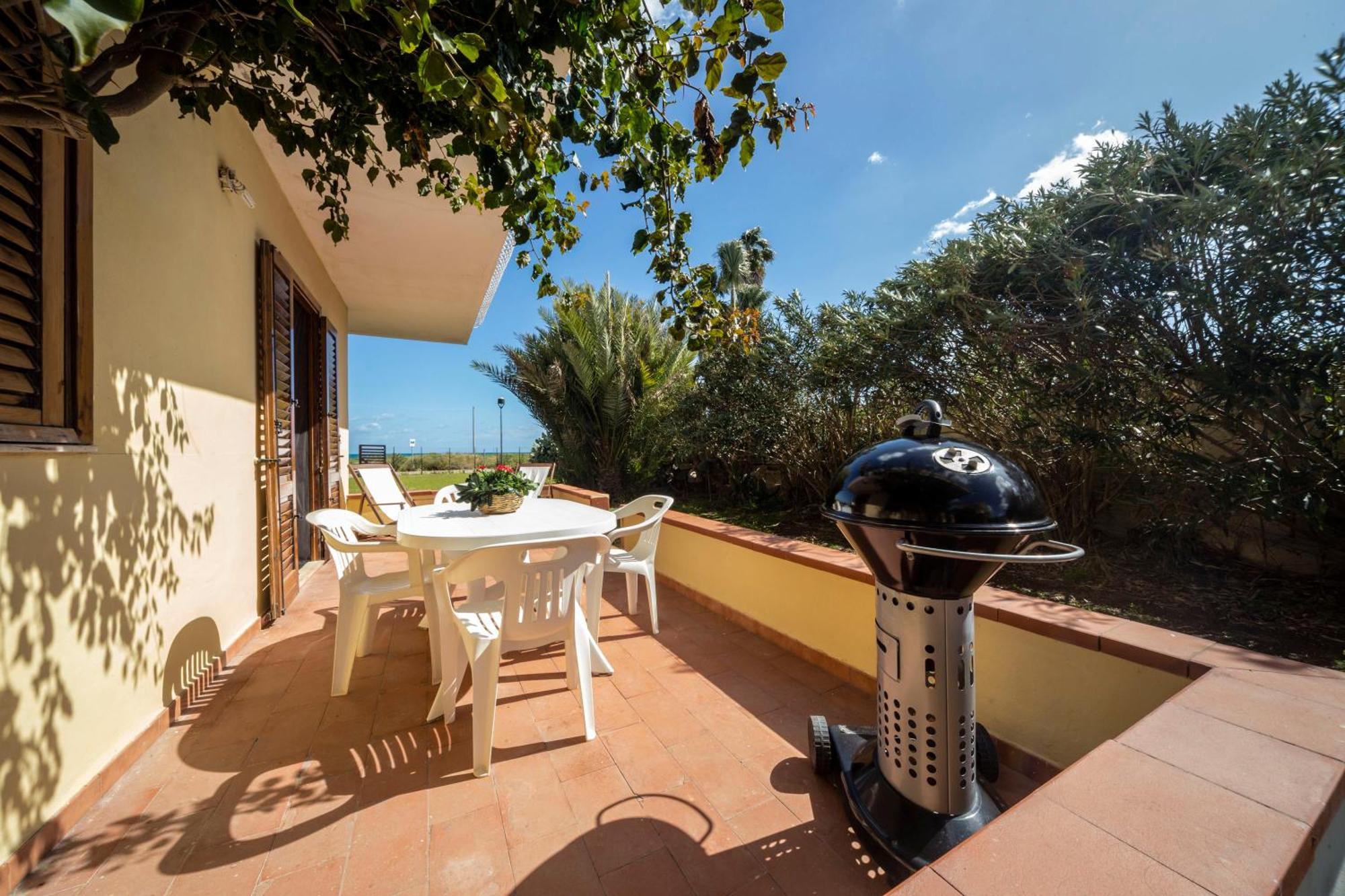 Appart hôtel Giallomare
