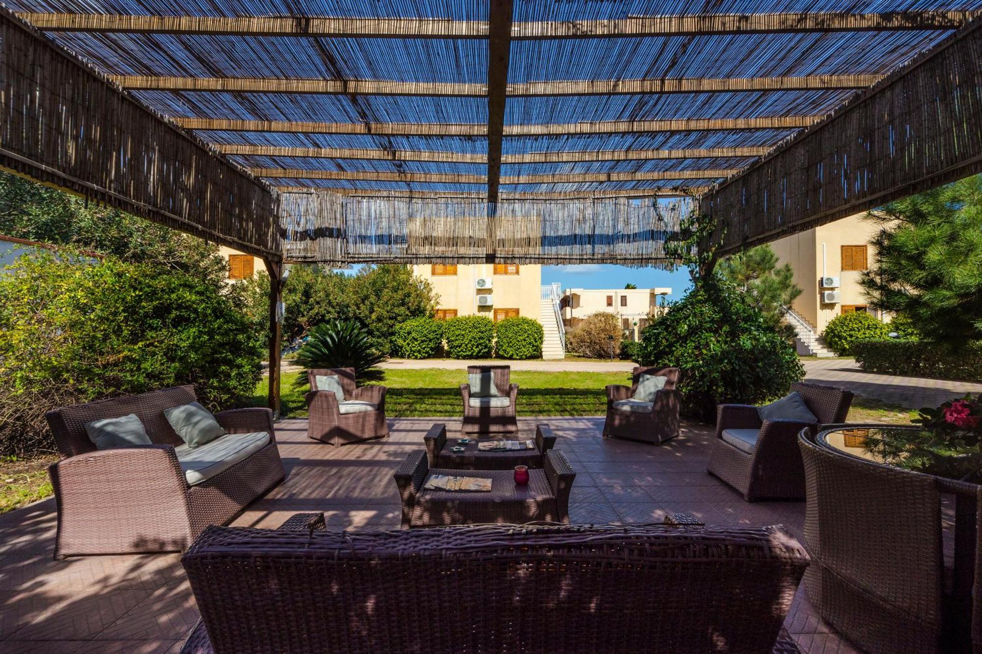 Giallomare Appart hôtel