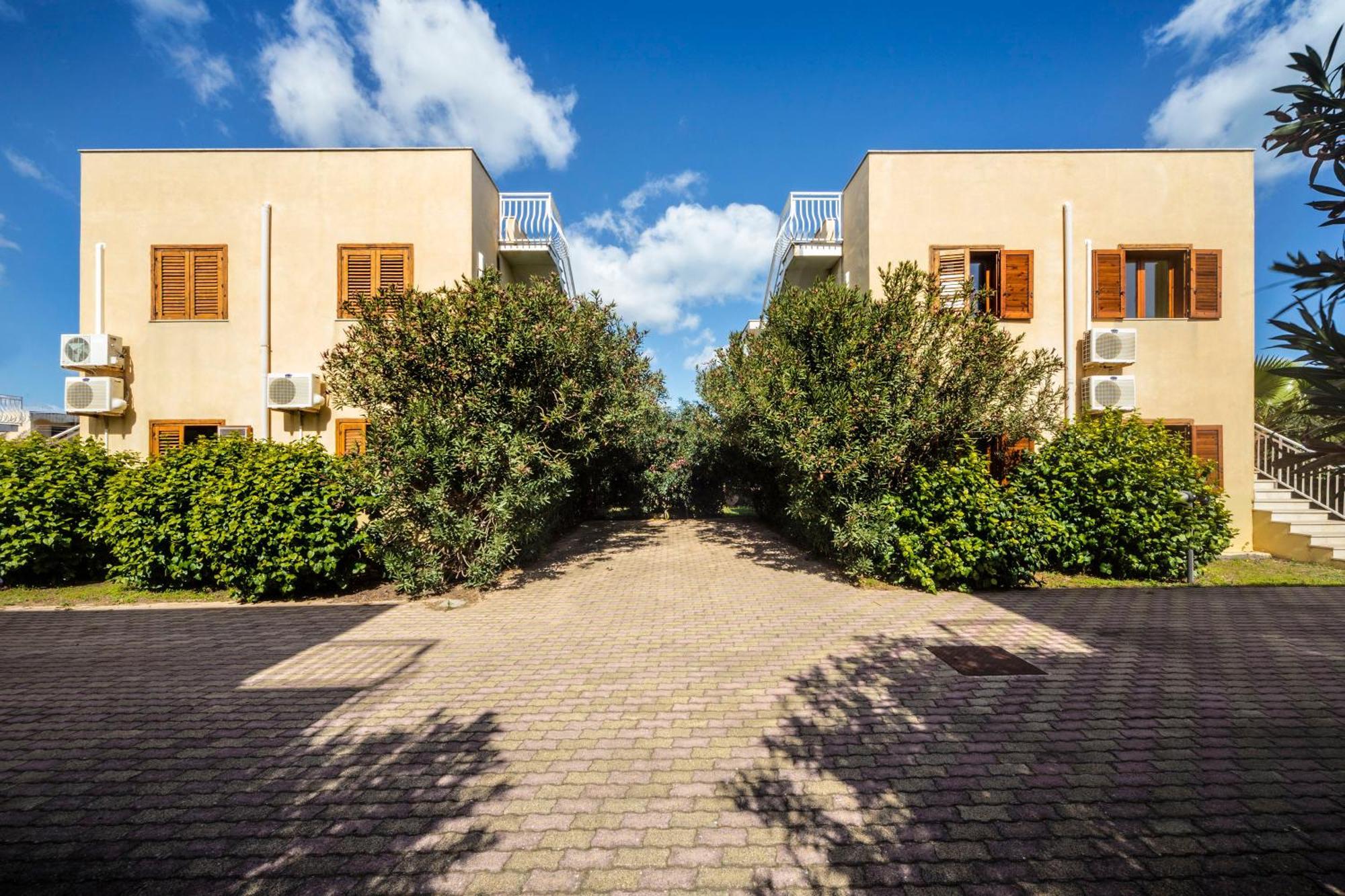 Appart hôtel Giallomare *