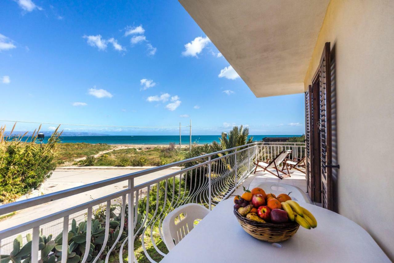 Appart hôtel Giallomare Marzamemi
