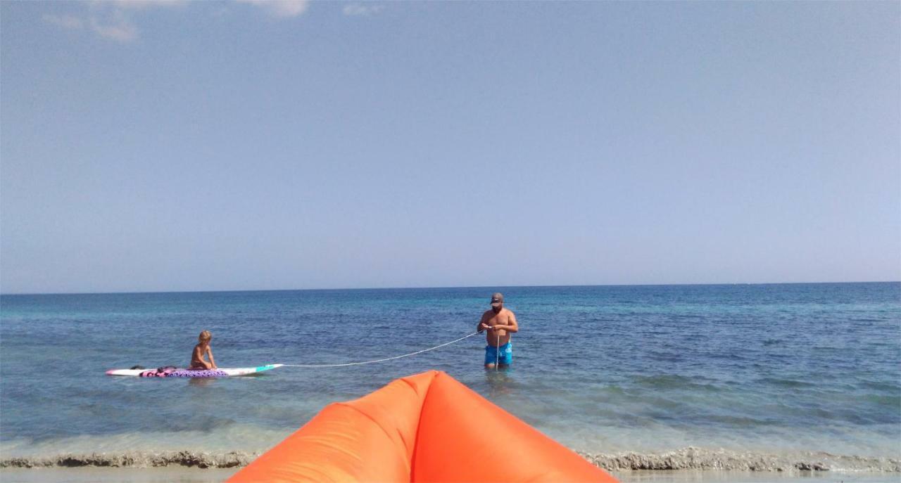 Giallomare Appart hôtel Marzamemi