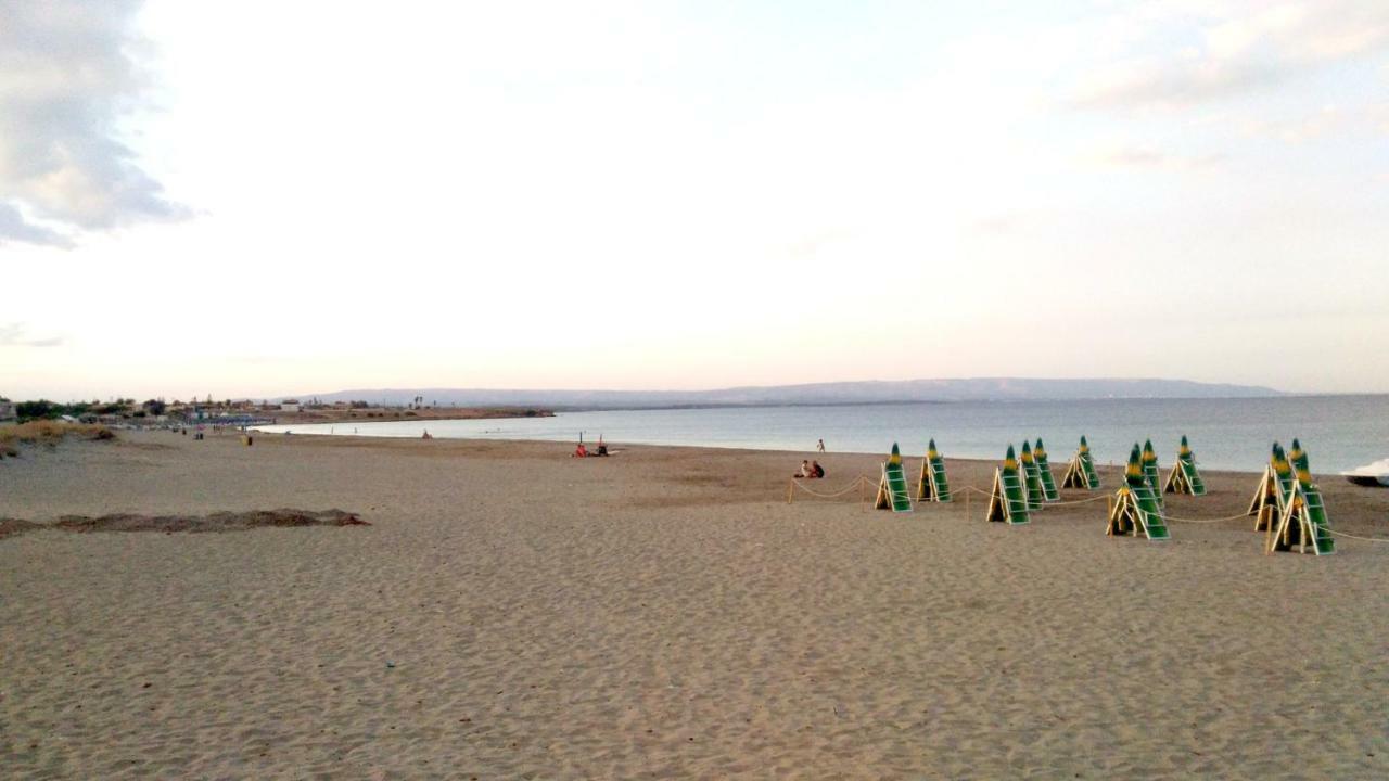 Appart hôtel Giallomare Marzamemi